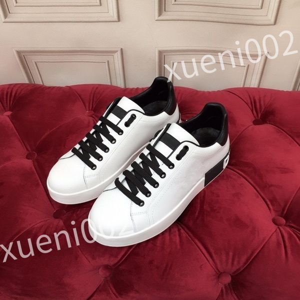 

2023 r sneakers men and women casual shoes fashion genuine leather flat sports skate shoes, Black