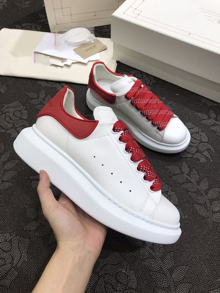 

triangle designer double wheel casual shoes platform nylon sneakers women men for white sneaker trainers triple thick 0731, Black