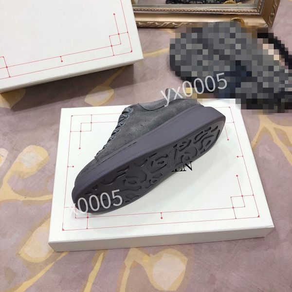 

r flat sneaker casual shoes leather white letter overlays fashion platform men womens low sneakers2023, Black
