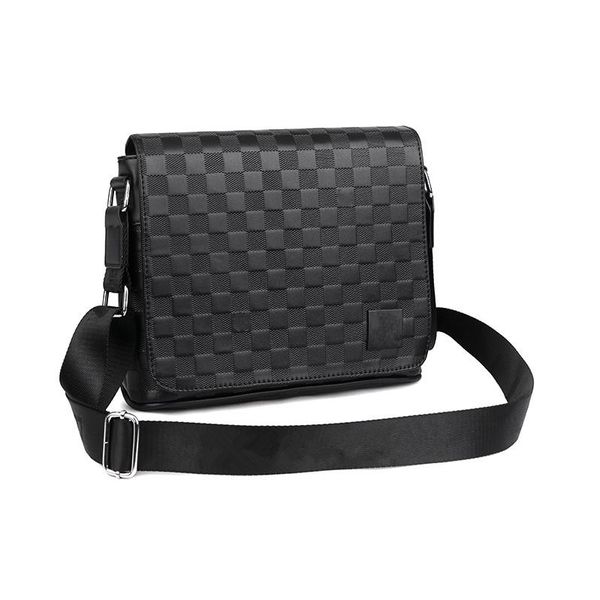 

mens shoulder bags canvas leather designers messenger bag famous trip postman classic handbag briefcase crossbody good quality louiseities v