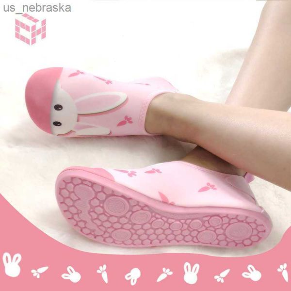 

kids outdoor quick dry nonslip barefoot beach seaside water shoes outdoor comfortable aqua shoe soft sufing swimming shoes l230518