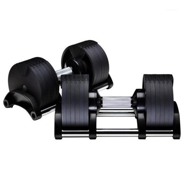 

adjustable dumbbells aautomatically dumbbell 20kg 32kg0126662763