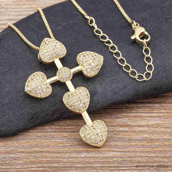 

pendant necklaces new gold-plated fashion design heart and pendant women's necklace exquisite jewelry wedding party gift, Silver