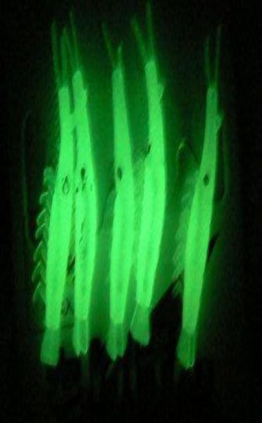 

fishing glow shrimp sabiki rigs lure srhimp0123456788977311