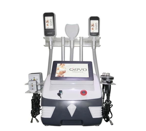 

new item portable 3 handle cryolipolysis machinefat zing slimming machine combine double chin cryo5519584