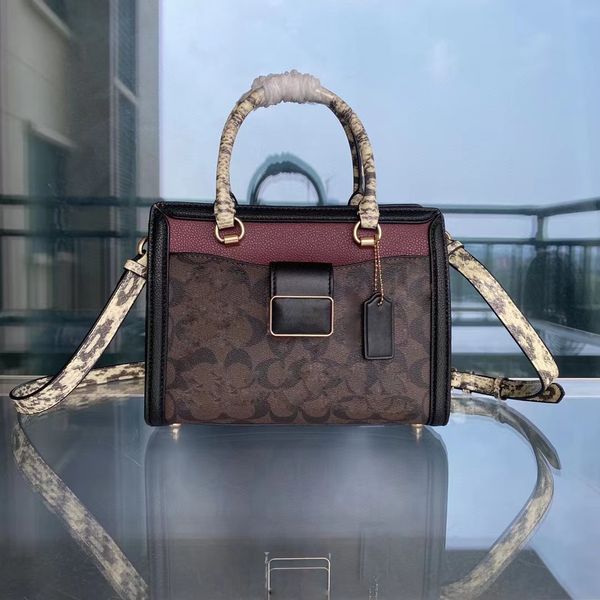 

c totes bags fashion square bags womens designer leather shoulder bags handbagtravel luxury