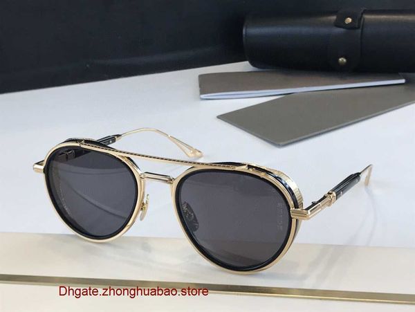 

a dita epiluxury 4 eplx4 sunglasses designer for women mens uv 400 lens vintage wholesale china wrap latest original brand spectacles with b, White;black