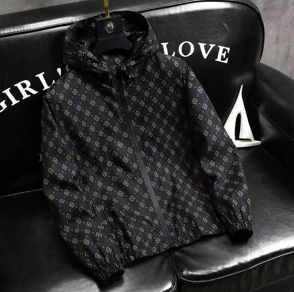 

for designer men luxury jackets couples fashion coat classic g popular outerwear coat, Black;brown