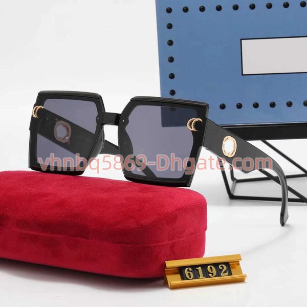 

luxury designer g sunglasses 2022 fashion metal women sunglasses mirror classic large frame street beat sunglass travel oculos de sol uv400, Blue