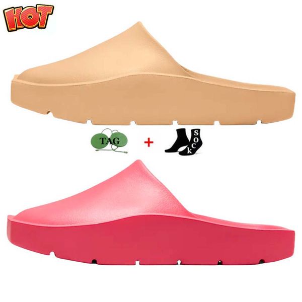 

sandals slippers sandal mens womens sustainable materials hex mule women's shoes slide foam runners slipper slides black bone slippers
