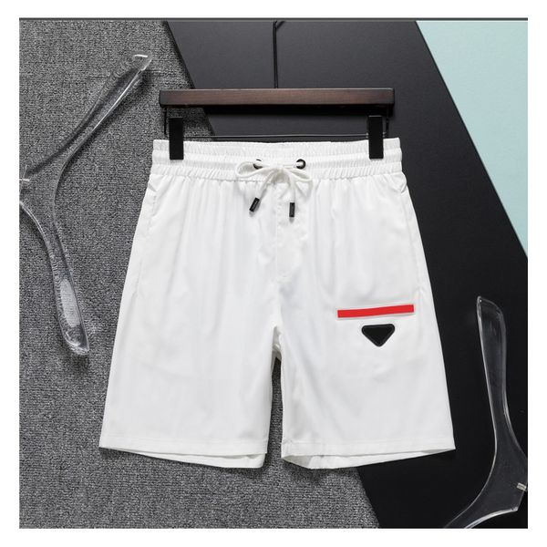 

men's swimwear flower type when exposed to water summer fashion shorts new designer board short quick drying swimwear printing board be, White;black