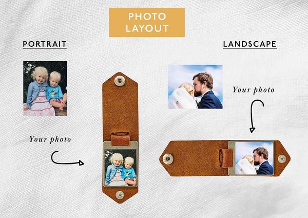 

designer leather keychain p uv color printing father's day and mother's day gifts for family couples keychain 93t6, Silver