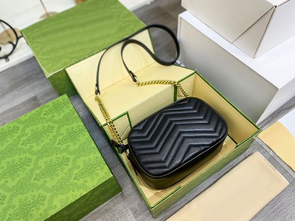 

tz designer handbags for women purse fashion shoulder bags classic quilted camera bag luxury handbag woman sacoche messenger purse satchel l