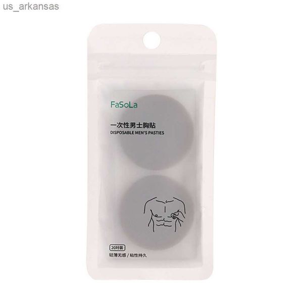 

20 pairs mens covers guards anti- chafing tape invisible pasties for runners l230523
