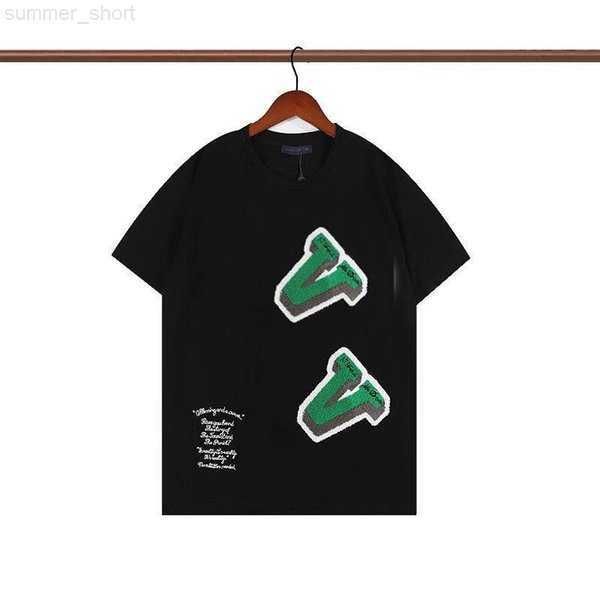 

mens designer t shirt men's women oversized t shirt short sleeves luxury clothes summer leisure breathable printed coats high-quality c, White;black