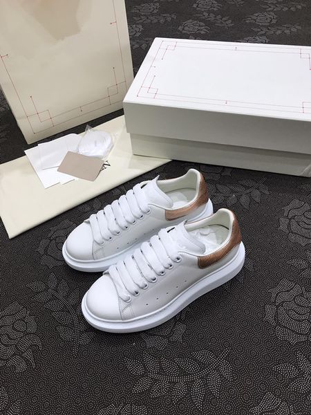 

sneakers designer vintage check casual shoes classic stripes sneaker men women grid shoe cotton suede trainers 0731, Black