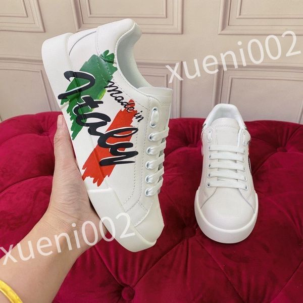 

luxurys designer sneakers men and womens casual shoes fashion white genuine leather flat sports skate shoe, Black