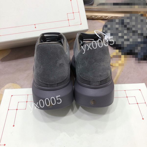 

r flat sneaker casual shoes leather white letter overlays fashion platform men womens low sneakers, Black