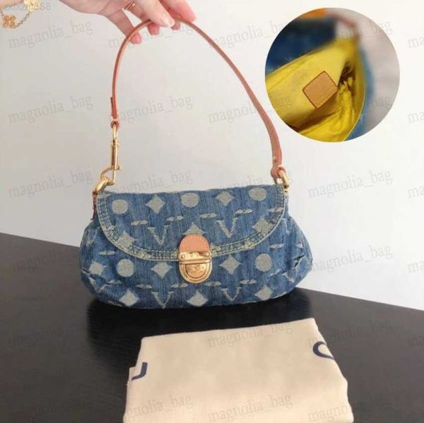 

designer denim handbags purses large capacity shopping bag women totes travel new fashion shoulder bags crossbody canvas sac
