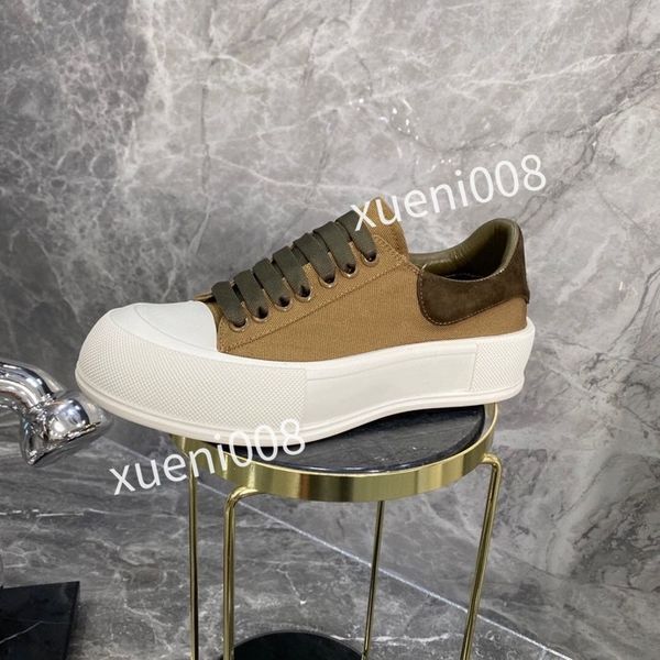 

2023brand fashion mens quality casual shoes heel leather lace-up sneaker running trainers letters flat printed sneakers, Red;white