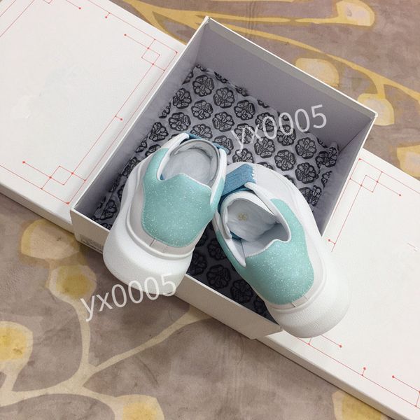 

2023womens brand designer quality flat sneaker casual shoes leather white letter overlays fashion platform sneakers, Black