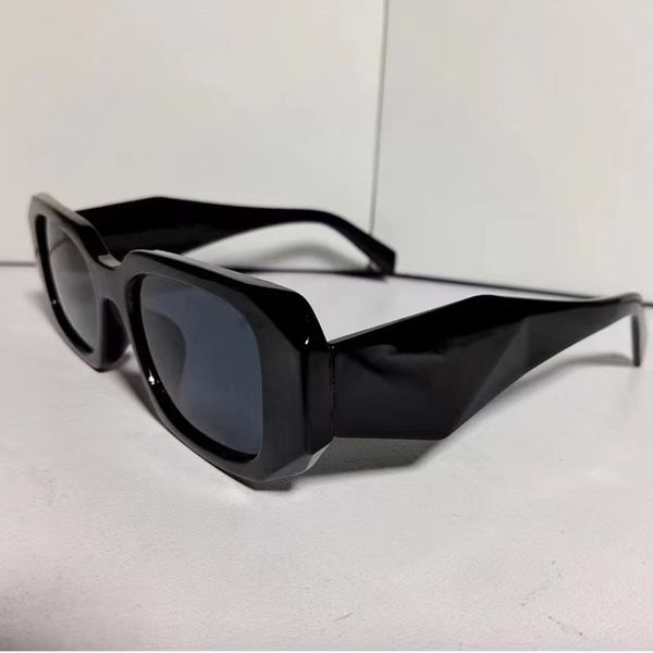 

designer fashion sunglasses classic eyeglasses goggle outdoor beach sun glasses for man woman 12 color optional triangular signature gift tr, White;black