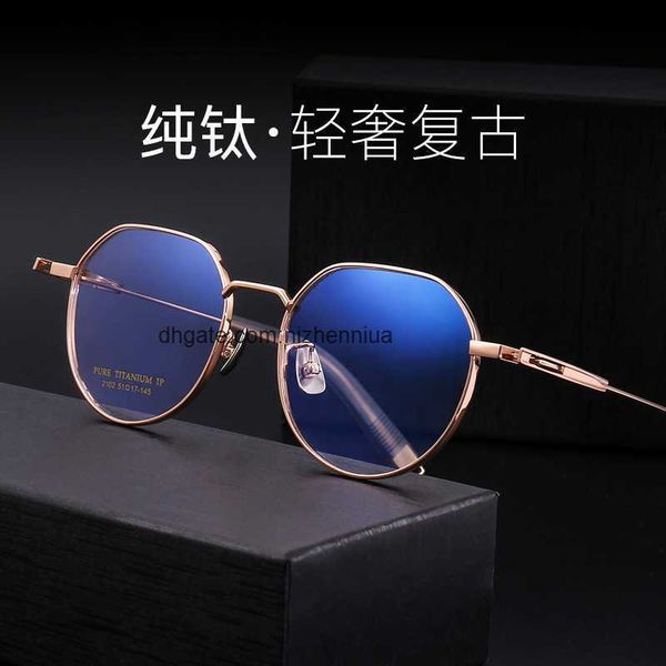 

new pure titanium eyeglass frame dita the same eyeglass frame is fashionable ultra-light optical and the large face can be paired with myopi, White;black