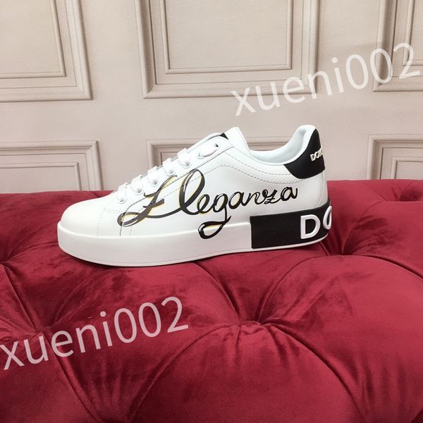 

luxurys designer men causal shoes fashion woman leather lace up platform sole sneakers white black mens womens