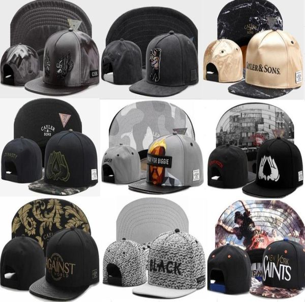 

cs snapback caps baseball hats adjustable hat cayler snapbacks sons brand fashion sports casquette gorras caps hat for men women4353351, Blue;gray
