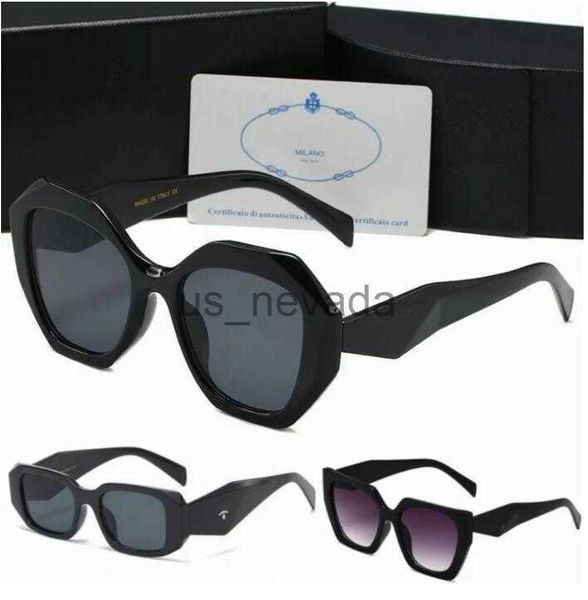 

sunglasses mens sunglasses designer hexagonal double bridge fashion uv glass lenses with leather case 2660 sun glasses for man woman 7 color, White;black
