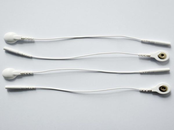 

tens lead wire adapters convert 35mm snap to 2mm pin01232202788