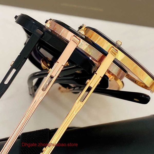 

dita original sunglasses for summer original a dita mach six dts12023 womens and mens designer classic retro sunglas with gift box kwfy fkbu, White;black