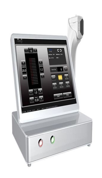 

11 lines 3d hifu focused ultrasound face lift machine 8 cartridges3011414