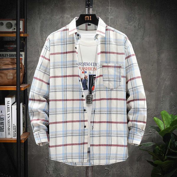 

fashion cotton long sleeve casual men's shirts dv scx, White;black