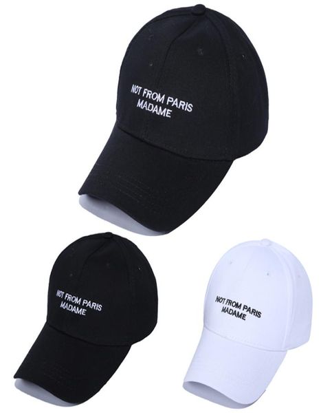 

snapback cap i came not from paris madame embroidered baseball adjustable trucker cap hip hop sun caps 2 colors 500pcs wcny9066627404, Blue;gray