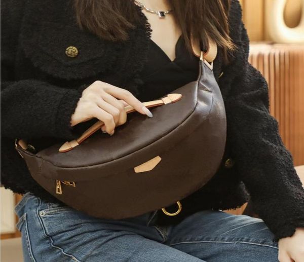 

desiger waist bag famous bumbag cross body fashion shoulder bag brown waist bags bum three colors hql1371769415