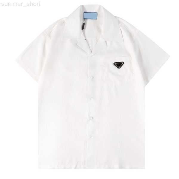 

mens designer t shirt polos classical shirts men luxury polos casual mens t shirt snake bee letter print embroidery fashion high street shor, White;black