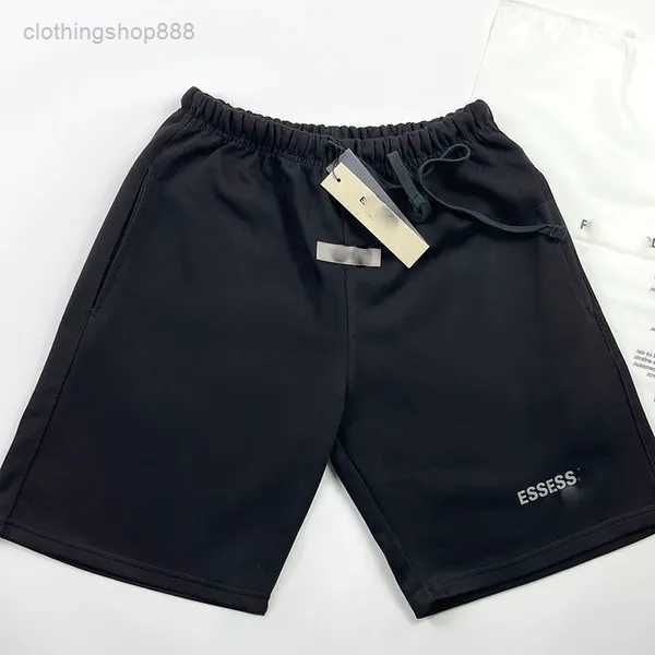 

mens womens designer shorts clothing apparel essen cotton sports fashion street style tide knee length essent size m-2xl.pd01 tgfa tgfa, White;black