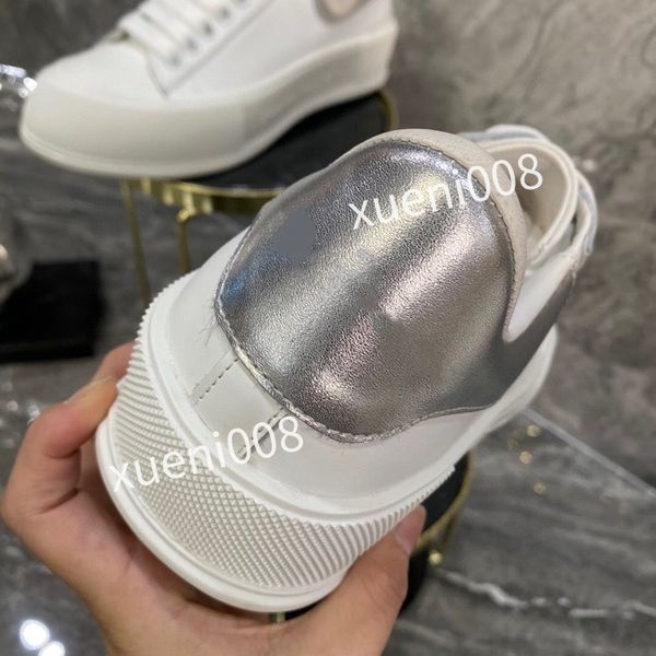 

new brand fashion mens women quality casual shoes low heel leather lace-up sneaker running trainers letters flat printed sneakers2023, Red;white