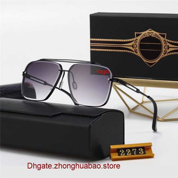 

designer 8a dita sunglasses wholesale online store high designer new dita fashion 202373 man woman casual glasses brand sun lenses personali, White;black