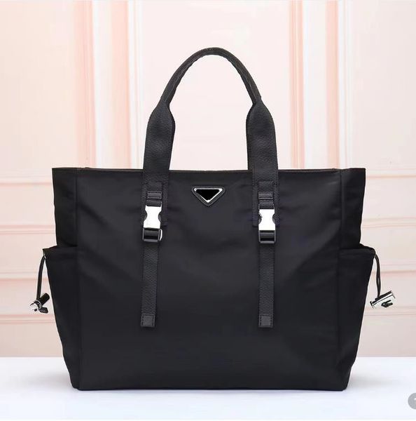 

duffel bags luxury men women fashion luggage gentleman commerce travel bags nylon handbags large capacity holdall carry on luggages