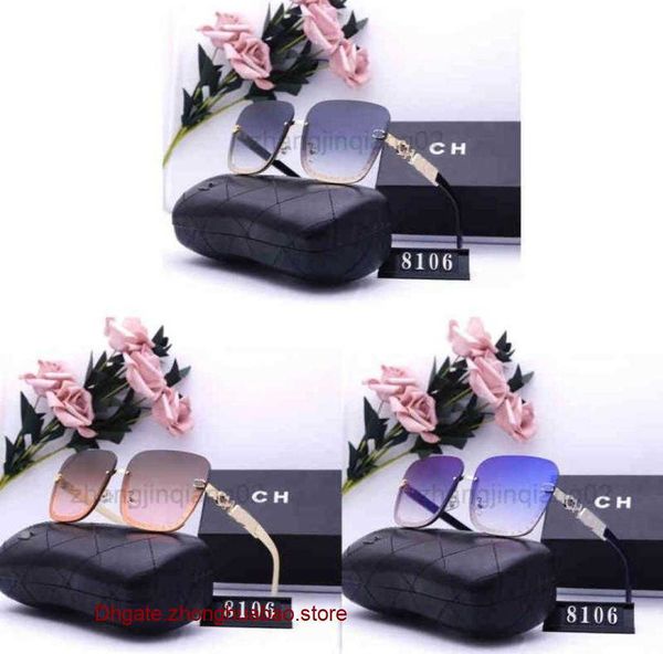 

designer chaanel sunglasses rays millionaires ditas cycle luxurious fashion woman mens lovers new xiangjia metal frame hollowed ou8485079, White;black