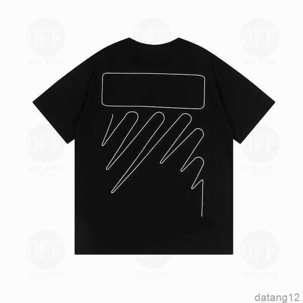 

designers mens t shirts summer womens loose tees fashion man s casual shirt luxury clothing street shorts sleeve brands white clothes tshir, White;black