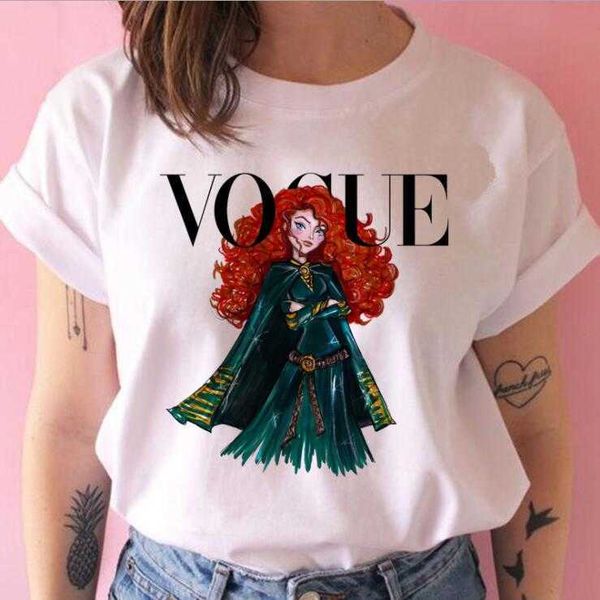 

tshirt wholesale women's summer new fashion girls printing trend allmatch shortsleeved tshirts nrfguguk, White