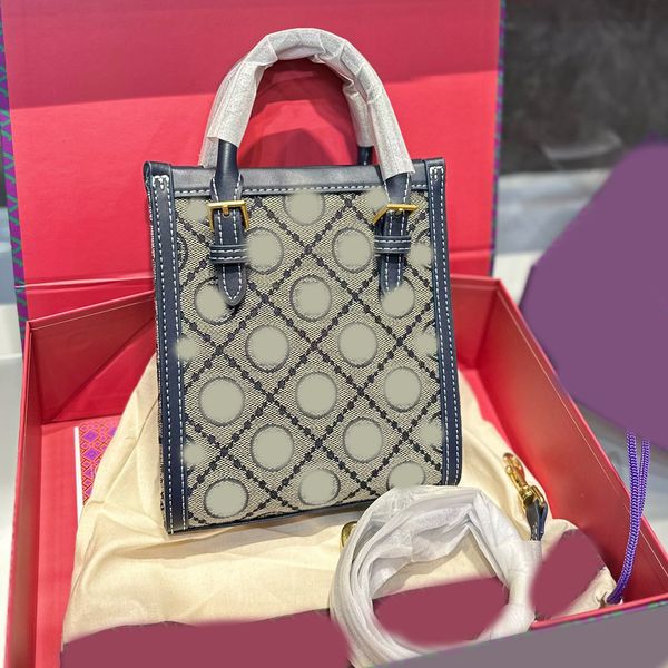 

totes designer brand bags 2023 mini crossbody luxurys handbags fashion shoulder bag lady women letter purse phone wallet canvas