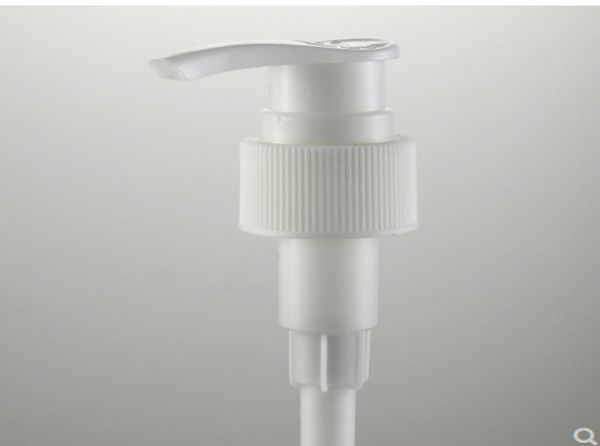 

24410 black white transparent plastic lotion pump lotion pump for packing bottle 100 pclot 2699333