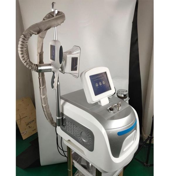 

professional cryolipolysis ze fat cavitation rf fat zing cryo shape cool body sculpting body slimming machine for salon us8873451