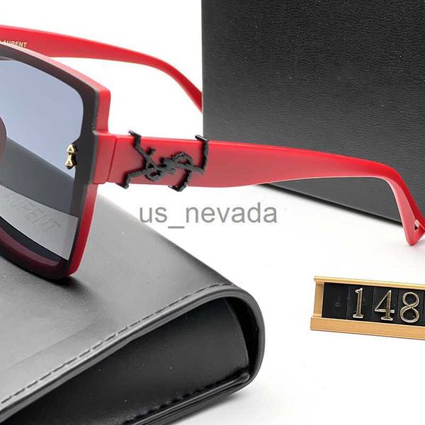 

sunglasses designer sunglasses glasses men women sunglasses classic brand luxury fashion uv400 goggle with box retro eyewear travel beach fa, White;black