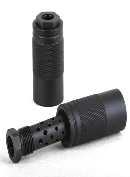 

steel 308 762 58x24 muzzle brake with 1316x16 threaded sleeve2709052