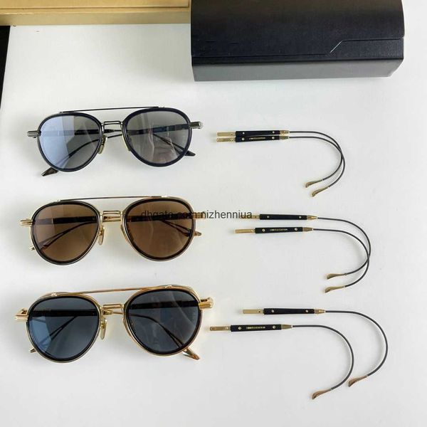 

a dita epiluxury 4 original designer sunglasses for mens famous fashionable retro luxury brand eyeglass fashion design womens sunglasses wit, White;black